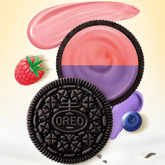 Oreo Cookies Raspberry & Blueberry Flavor, 97g — Exotic Snacks Company
