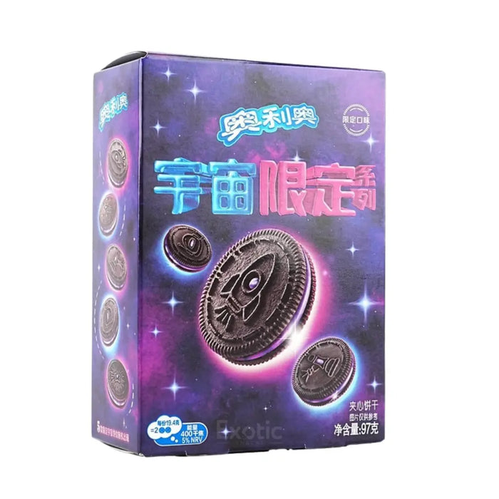 Oreo Cookies Space Dunk Blueberry Cheesecake Flavor, 97g Oreo