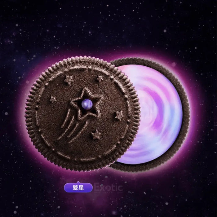 Oreo Cookies Space Dunk Blueberry Cheesecake Flavor, 97g Oreo