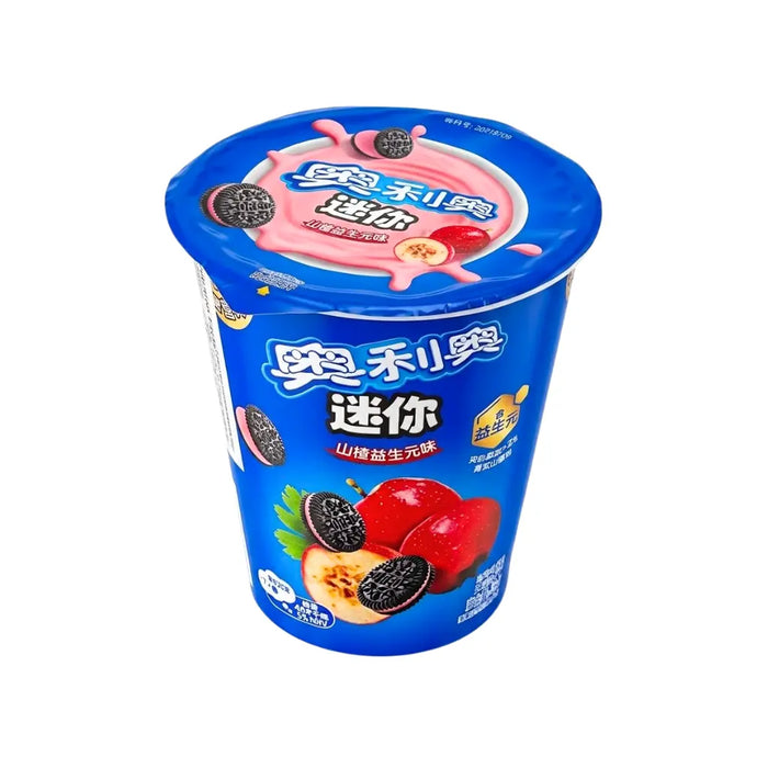 Oreo Mini Cookie Cup, Hawthorn Yogurt Flavor, 55g Oreo