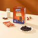 Oreo Mini Cookies Hazelnut Chocolate Cream Flavor, 120g Oreo