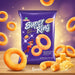 Oriental Super Ring Crispy Cheese Puffs, 75g Oriental