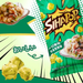 Orion Popcorn Chicken Snack Spicy Wasabi Octopus Flavor, 50g Orion