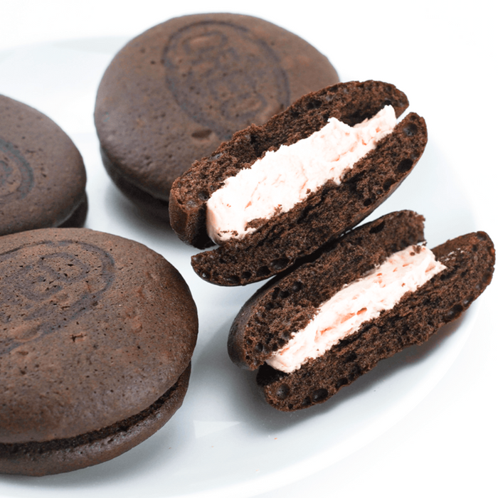 Oreo Cakesters Soft Cakes with Peach Creme Filling, 88g