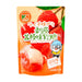 Peel-able Lychee Flavored Gummy Candy, 108g Yo Man