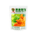 Peelable Gummy Mango Grape Flavor, 225g HSUFUCHI