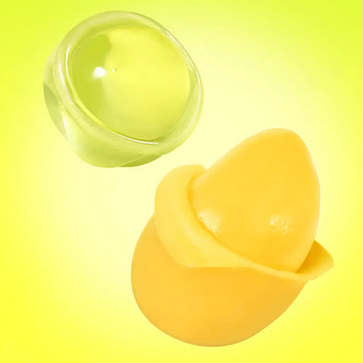 Peelable Gummy Mango Grape Flavor, 225g HSUFUCHI