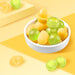Peelable Gummy Mango Grape Flavor, 225g HSUFUCHI