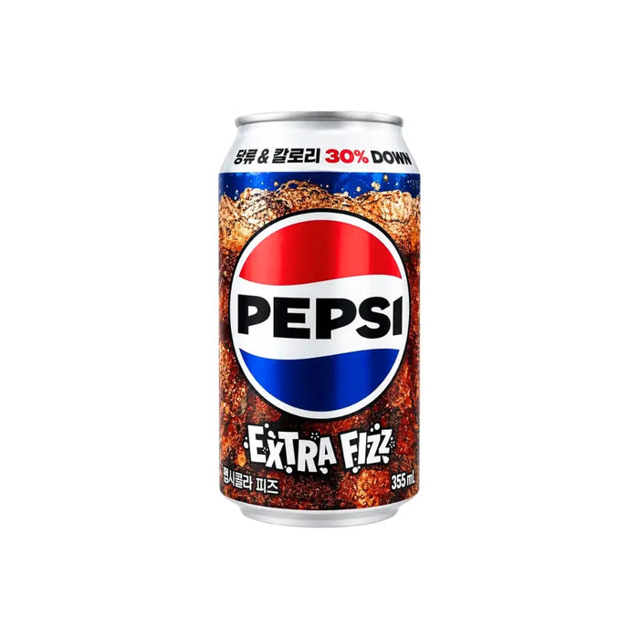 Pepsi Extra Fizz Soda Flavor, 355ml Pepsi