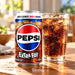 Pepsi Extra Fizz Soda Flavor, 355ml Pepsi