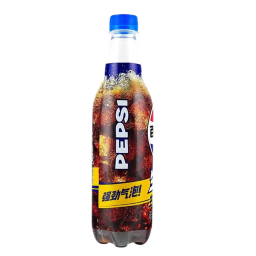 Pepsi Lemon Flavor Soda, 500ml Pepsi