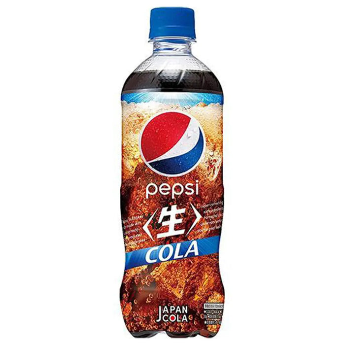 Pepsi Nama (Raw) Cola Big - 600ml Pepsi