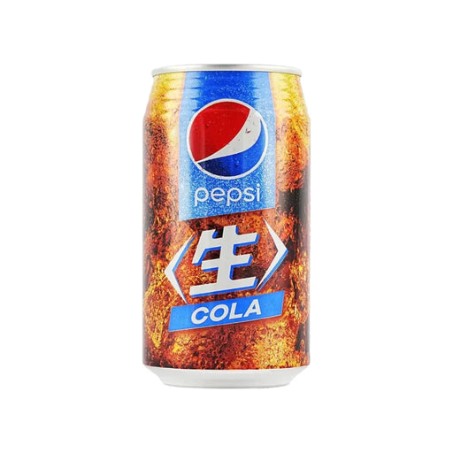 Pepsi Raw Cola Flavor Soda, 340ml Pepsi