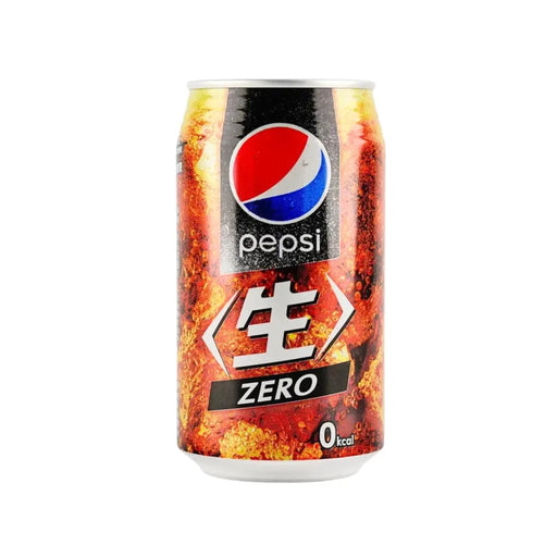 Pepsi Zerp Live Cola Flavor Soda, 340ml Exotic Snacks Company