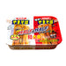 Peyuong Super Large Yakisoba Half & Half Secret Sauce & Spicy Sauce Instant Fried Noodles, 235g Peyoung