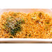 Peyuong Super Large Yakisoba Half & Half Secret Sauce & Spicy Sauce Instant Fried Noodles, 235g Peyoung