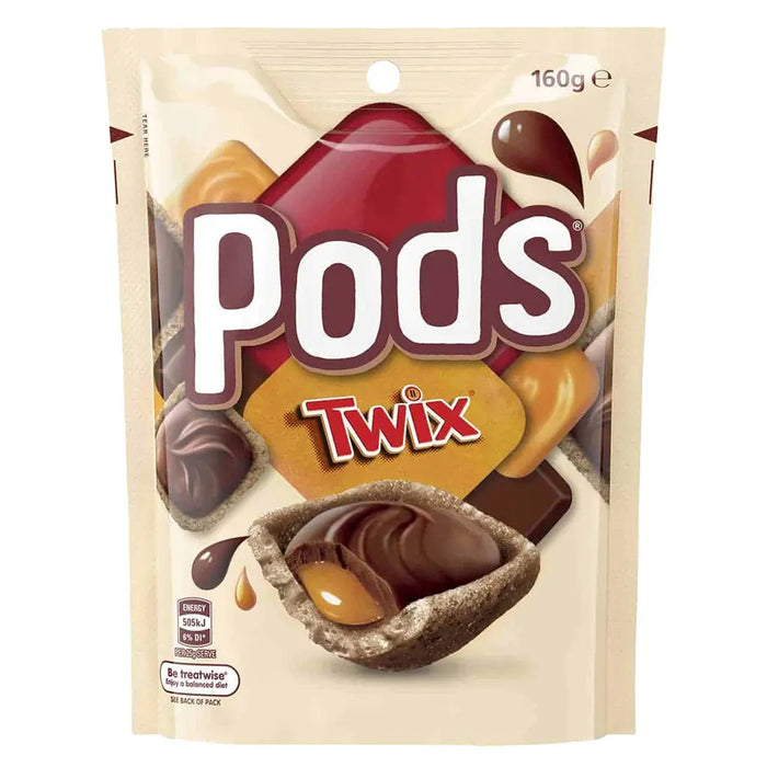 Pods Twix Flavor - 160g Pods