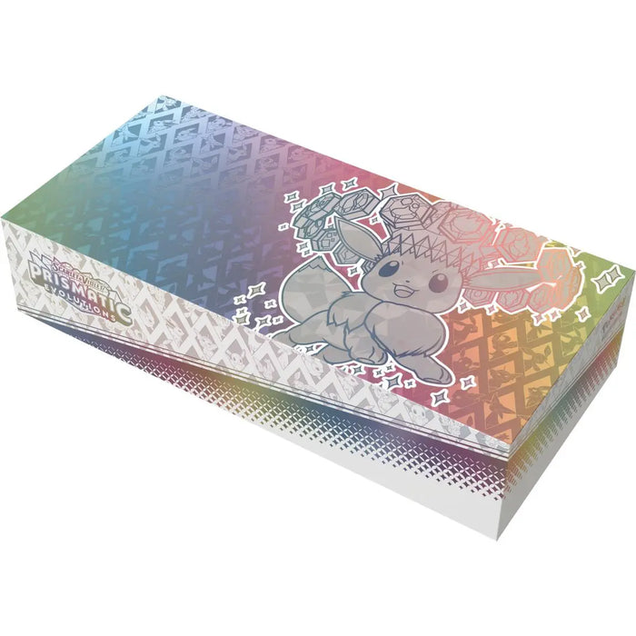 Pokémon Prismatic Evolutions Super Premium Collection, Factory Sealed Pokemon