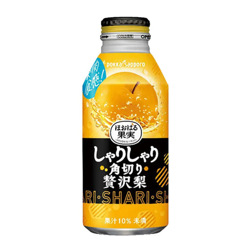 Pokka Sapporo Luxury Snow Pear Juice w/ Jelly - 13.5oz Pokka Sapporo