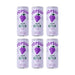 PopSup Prebiotic Light Soda Grape Flavor, 330ml Popsup