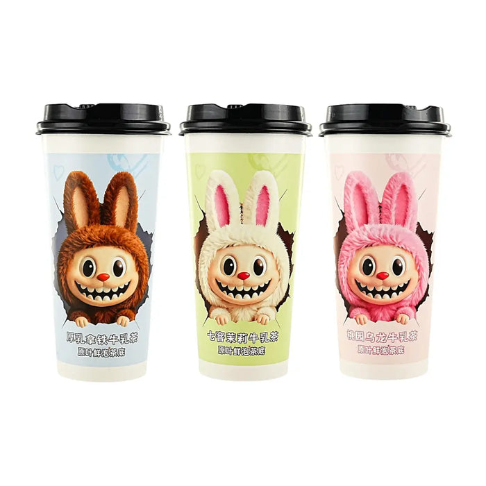 Popmart Labubu Milk Tea Flavor, 93g