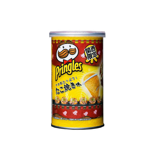 Pringles Kansai Takoyaki Flavor (Japan) 53g Pringles