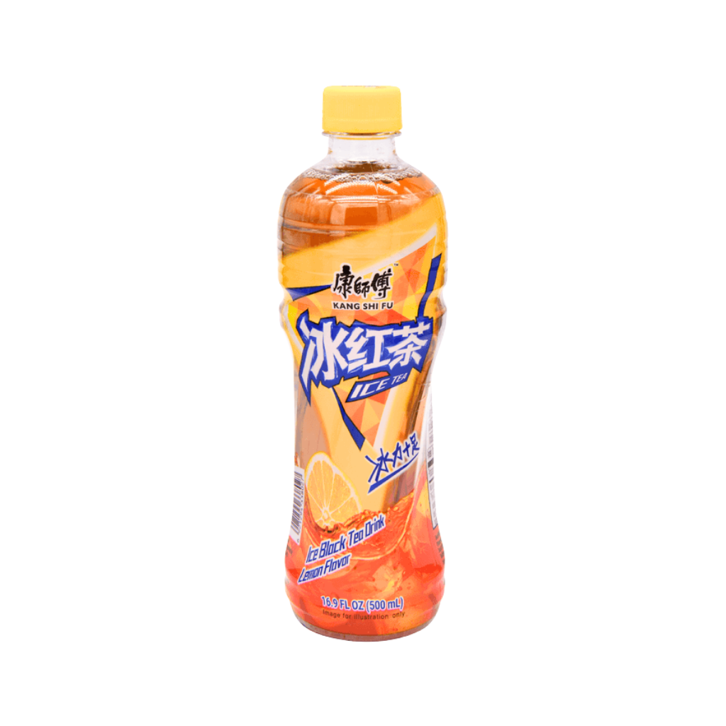 Master Kong Lemon Iced Tea Drink, 500ml — Exotic Snacks Company