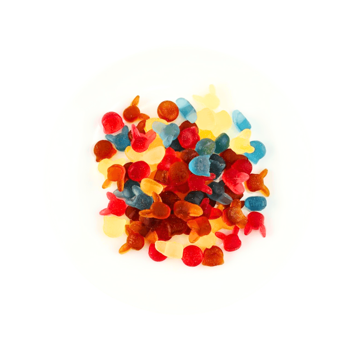 Lotte Pokemon Pikachu Jelly Gummy Candy, 80g