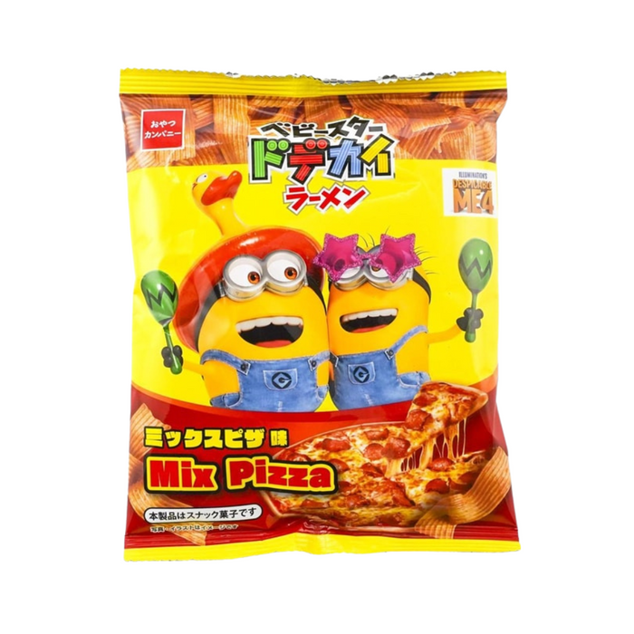 Oyatsu Mixed Pizza Flavor Potato Chips, 60g