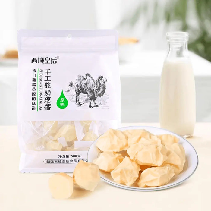 Pure Rich Camel Milk Ball Snack, 500g XYHH