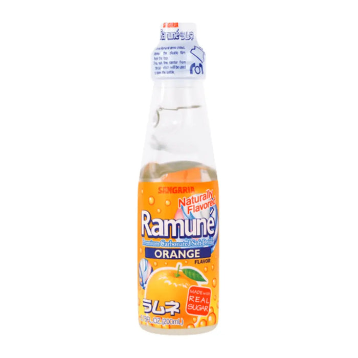 Ramune Soda Variety of Flavors Sangaria