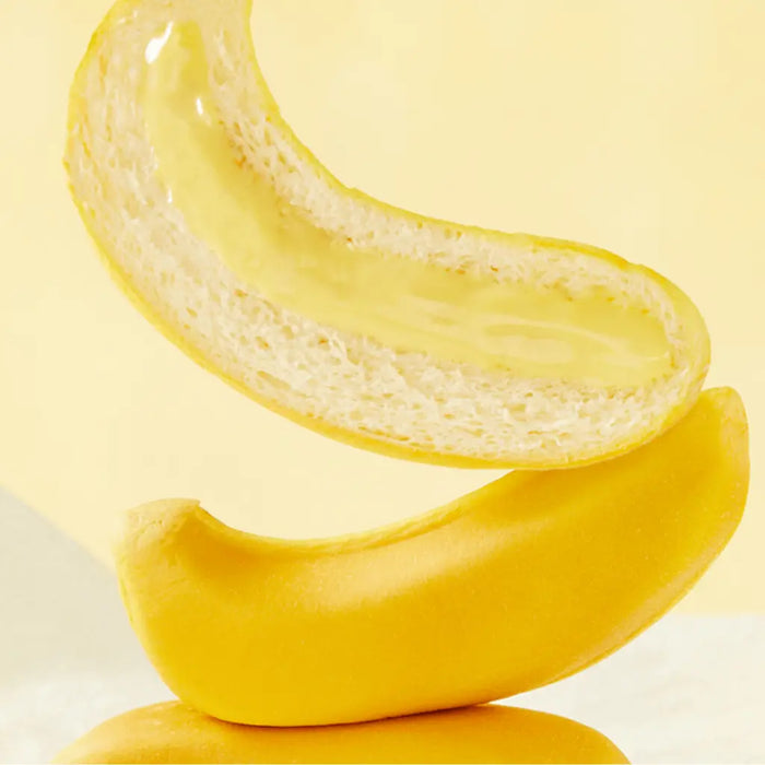 Ranli Banana Custard Filling Bread Peelable, 66g Ranli