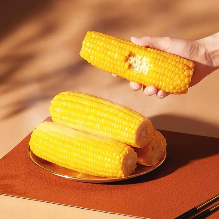 Ready to Eat Sweet Glutinous Corn, 228g Sanpangdan