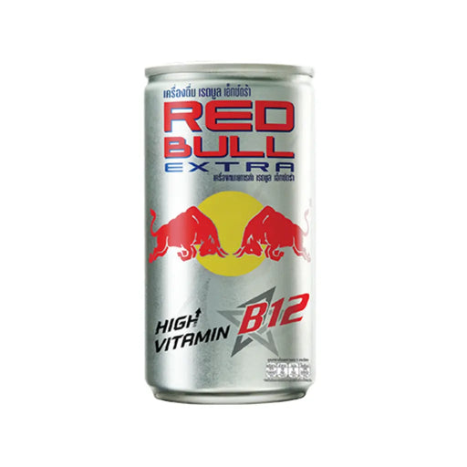Red Bull Extra with B12 Energy Drink, 170ml (Thailand) RedBull Energy