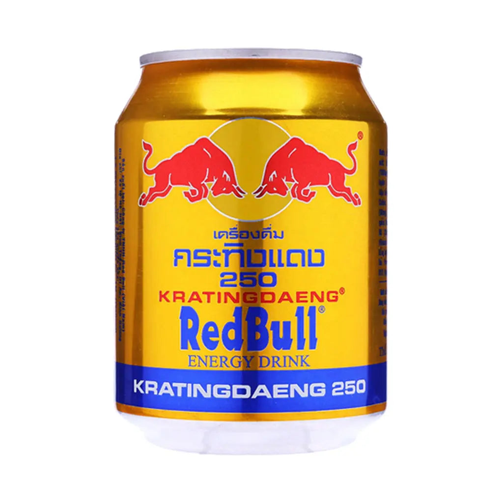 Red Bull Small Energy Drinks - Exotic Snacks Company