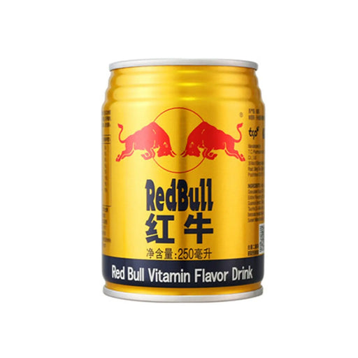 Red Bull Small Energy Drinks - Exotic Snacks Company