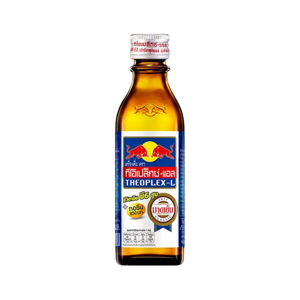 Red Bull Theoplex L Krating Daeng 100ml From Thailand — Exotic Snacks Company