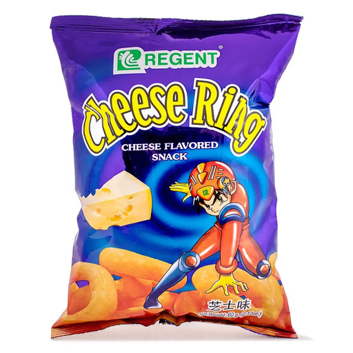 Regent Cheese Rings - 60g Regent Foods