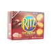 Ritz Japan Chocolate Cream Sandwich Crackers, 106g Ritz