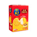 Ritz Lemon Basque Cream Sandwich Crackers, 67g Ritz