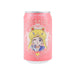 Sailor Moon Sparkling Water Pomelo Flavor - 330ml Ocean Bomb