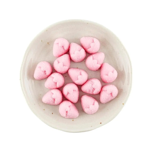 Seoju Ripe Strawberry Flavor Jelly Gummy Candy, 50g Seoju