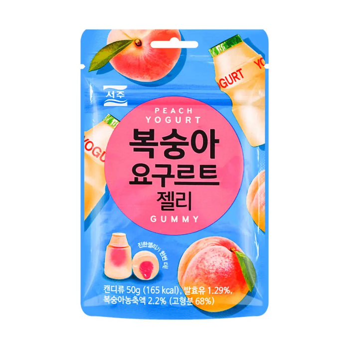 Seoju Yogurt Jelly Gummy - 50g Seoju