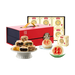 Shendacheng Su Style Sugar Free Mooncake Gift Box, 21.16oz Shendacheng