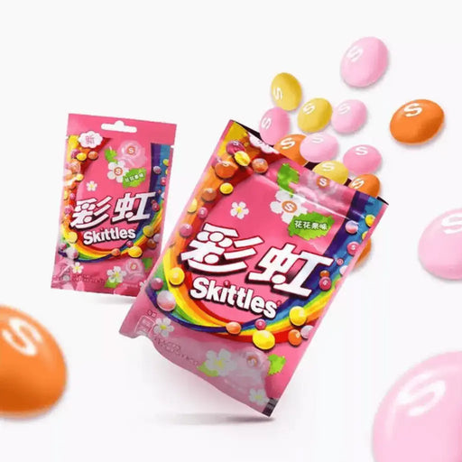 Skittles Mixed Fruit Flavor Candy, 40g Skittles