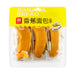 Snack Lab Peel-able Banana Bread w/ Banana Custard Filling, 380g Snack Lab