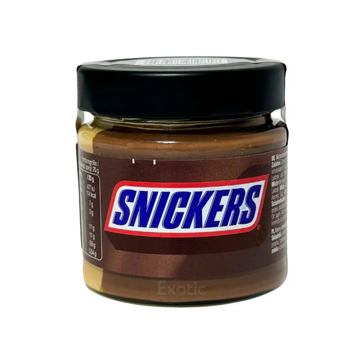 Snickers Chocolate Spread, 200g Snickers