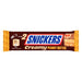 Snickers Creamy Peanut Butter Duo Bar Snickers