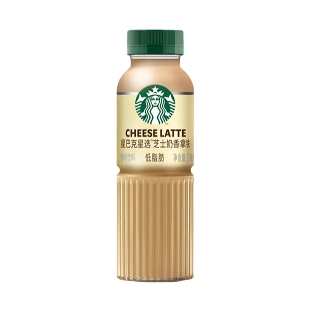 Starbucks Cheese Latte, 270ml — Exotic Snacks Company