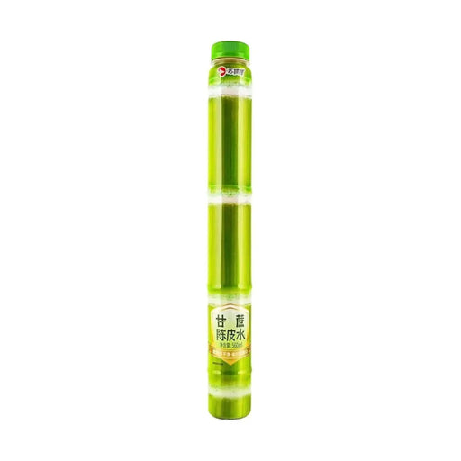 Sugarcane & Aged Tangerine Peel Drink, 560ml Qiaohuli
